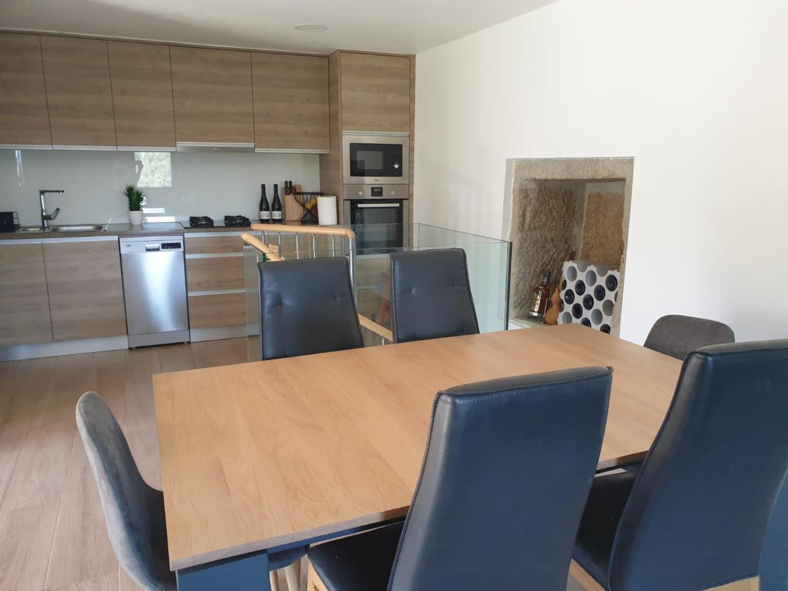 A Nossa Casinha Villa อาร์กอสเดวัลเดเวซ ภายนอก รูปภาพ