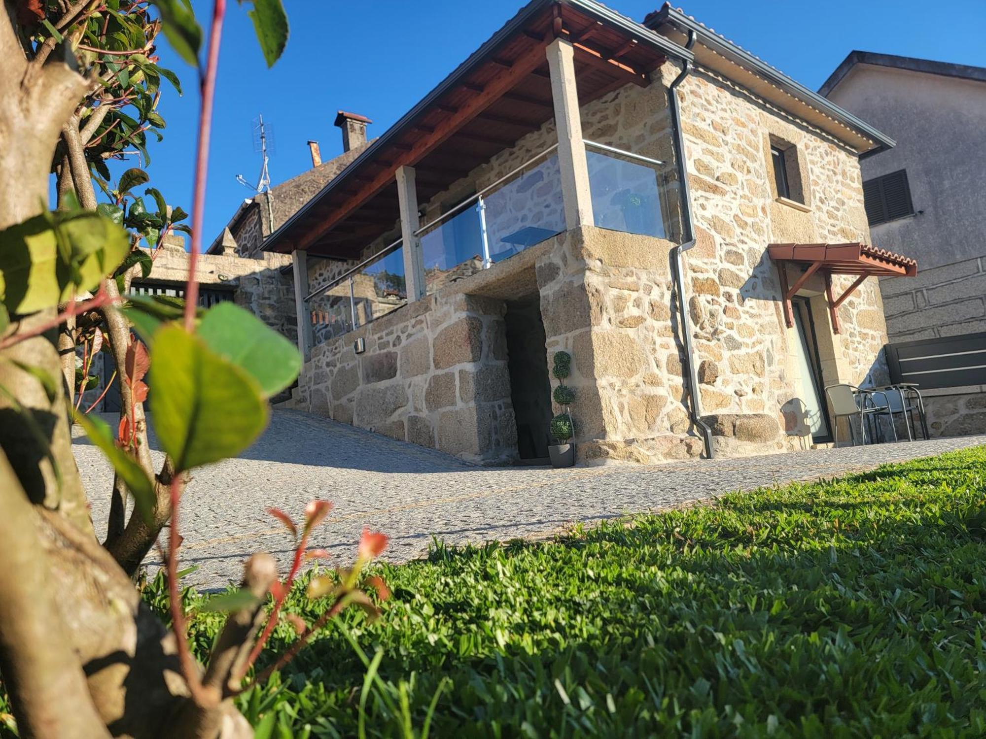 A Nossa Casinha Villa อาร์กอสเดวัลเดเวซ ภายนอก รูปภาพ