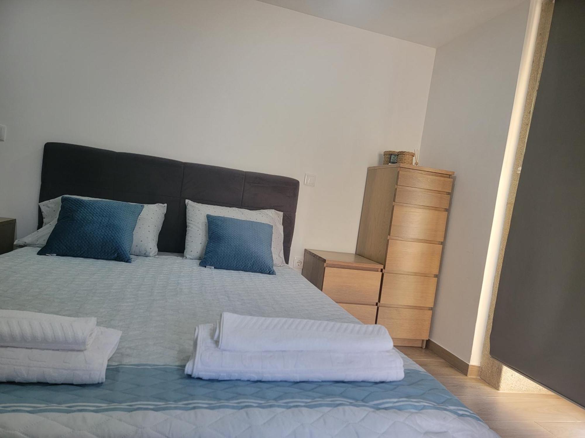 A Nossa Casinha Villa อาร์กอสเดวัลเดเวซ ภายนอก รูปภาพ