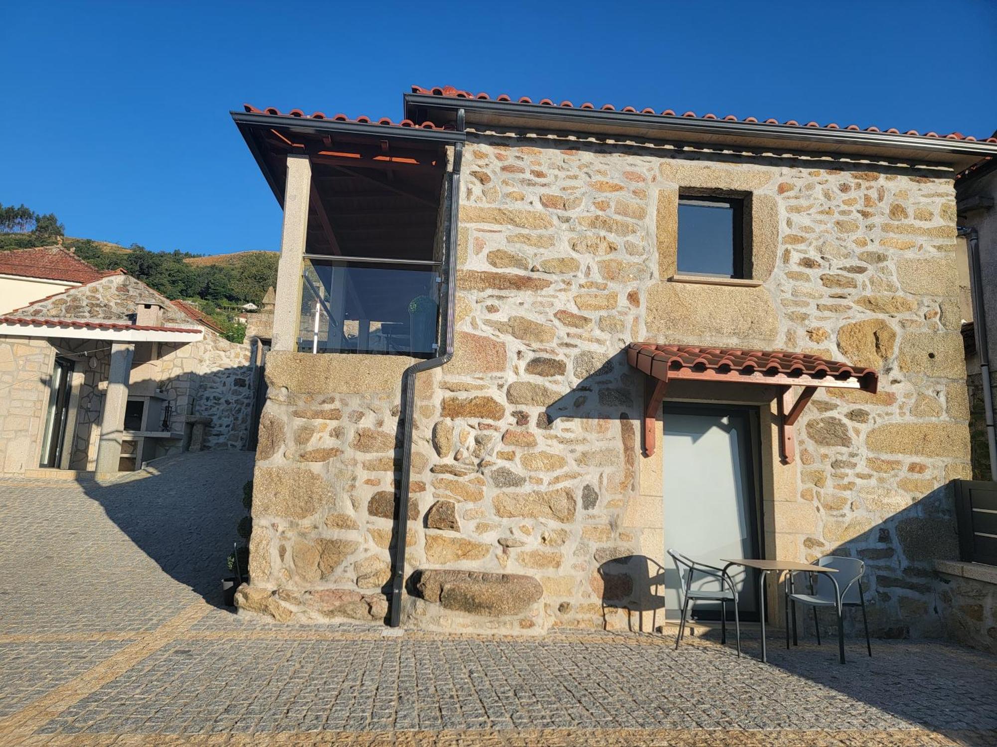 A Nossa Casinha Villa อาร์กอสเดวัลเดเวซ ภายนอก รูปภาพ