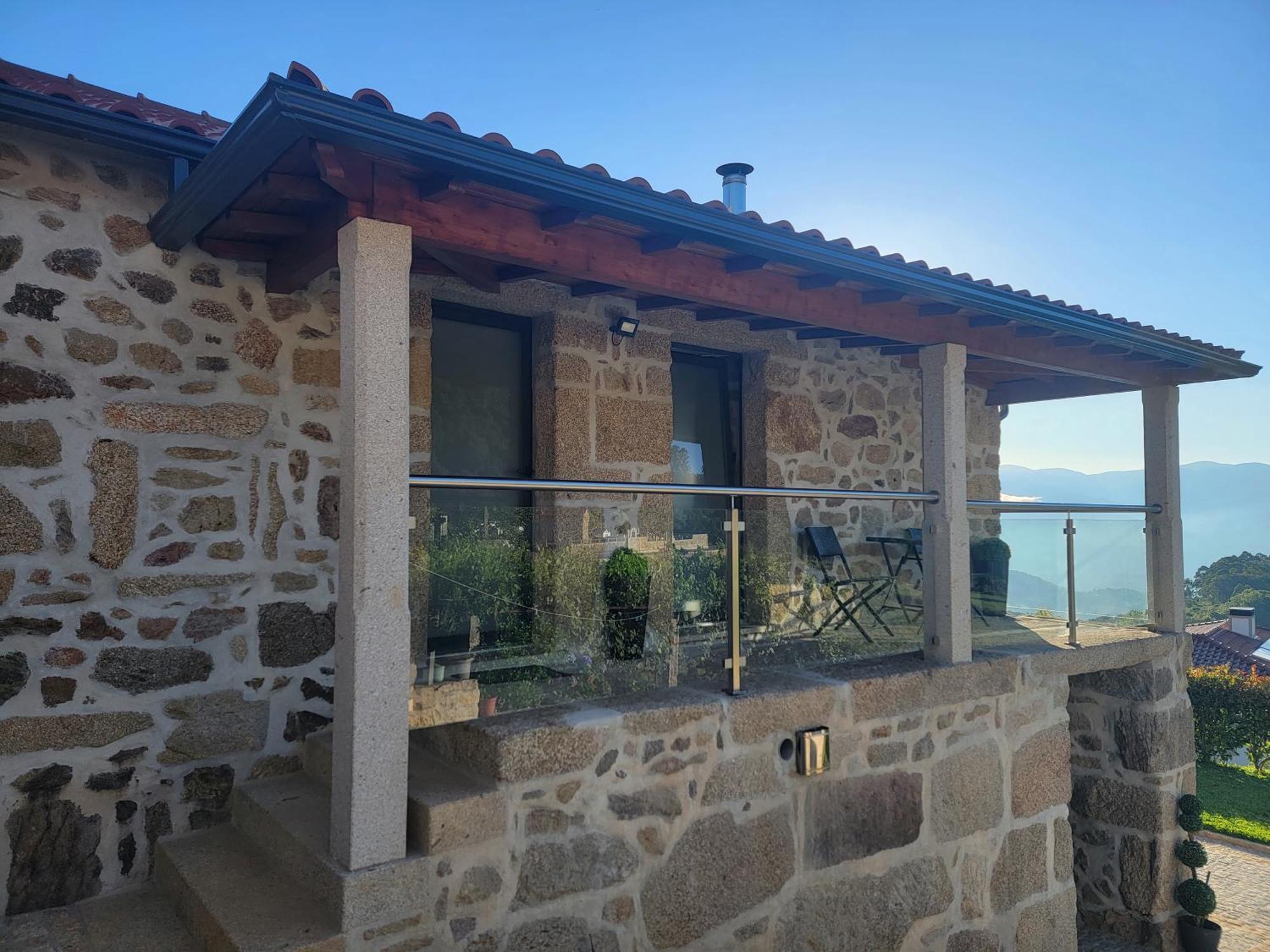 A Nossa Casinha Villa อาร์กอสเดวัลเดเวซ ภายนอก รูปภาพ