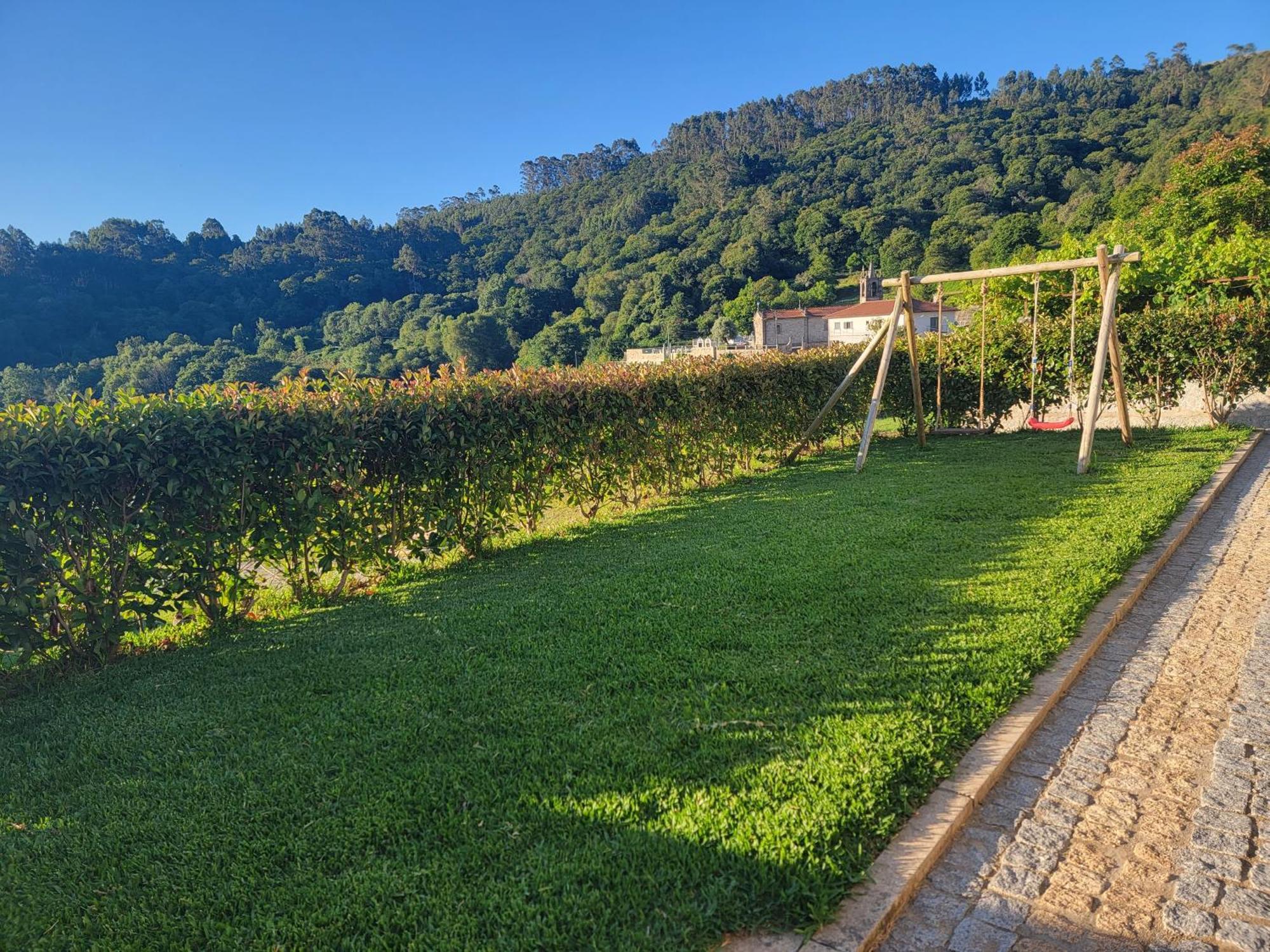 A Nossa Casinha Villa อาร์กอสเดวัลเดเวซ ภายนอก รูปภาพ